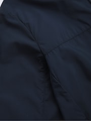 Animal Navy Blue Sunrise  Light Packable UV Travel Jacket - Image 4 of 6