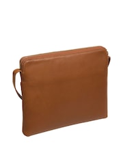 Pure Luxuries London Finola Nappa Leather Cross-Body Bag - Image 4 of 7