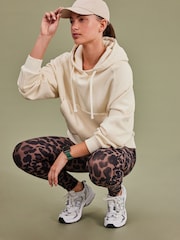 Animal Print Supersoft Everyday Sports Leggings - Image 5 of 7