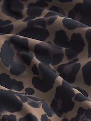Animal Print Supersoft Everyday Sports Leggings - Image 7 of 7