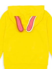 Vanilla Underground Yellow Paw Patrol Character 100% Cotton Hoodie - Image 2 of 6