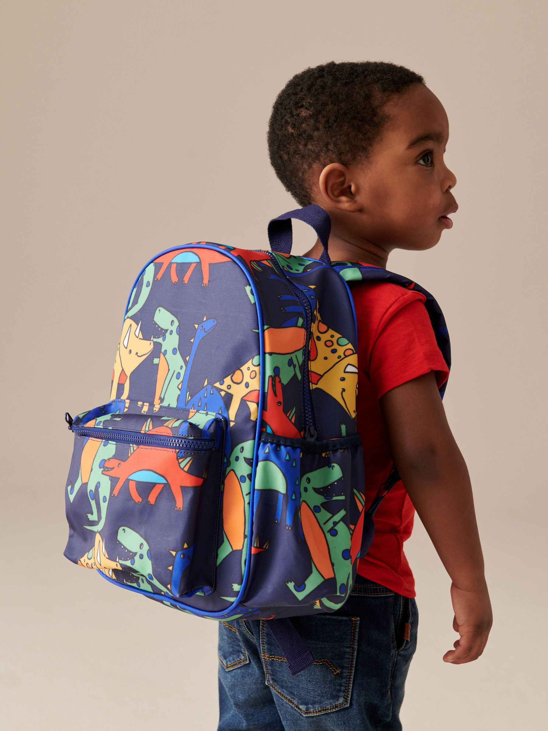 Dinosaur Backpack