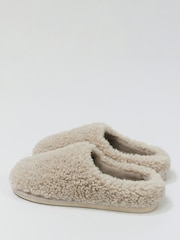 Aruelle Natural Amy Slippers - Image 2 of 4