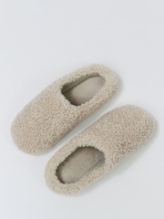 Aruelle Natural Amy Slippers - Image 3 of 4