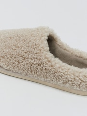 Aruelle Natural Amy Slippers - Image 4 of 4