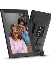 MenKind Black RED5 Frameo 10 HD IPS Wireless Digital Photo Frame - Image 3 of 4