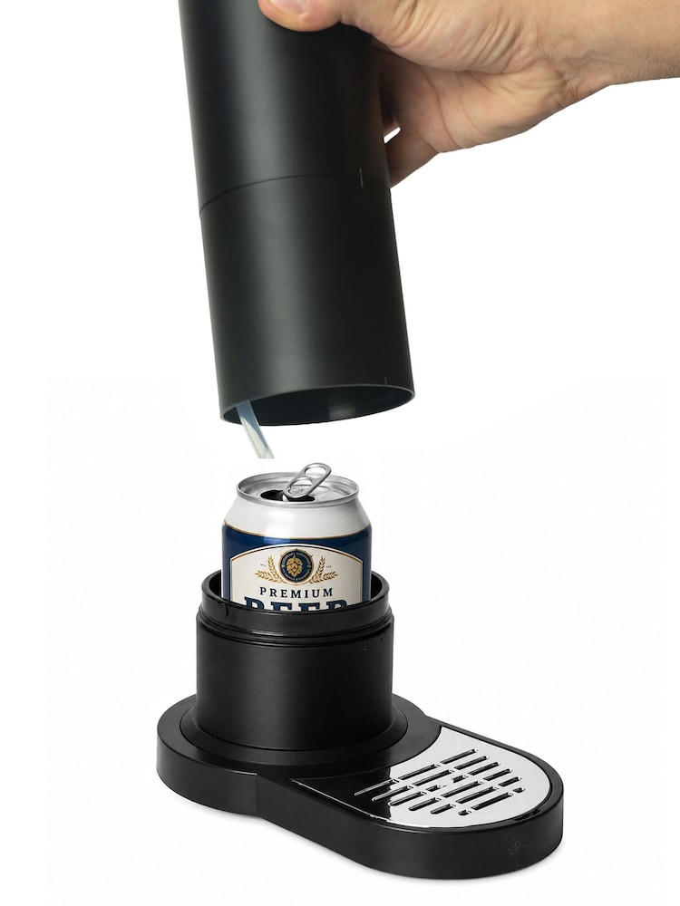 MenKind Black Draft Wizard V3 Ultimate Beer Pourer - Image 2 of 7 MenKind Black Draft Wizard V3 Ultimate Beer Pourer - Image 2 of 7
