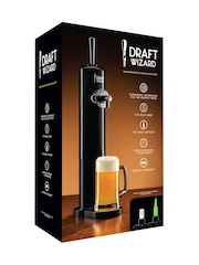 MenKind Black Draft Wizard V3 Ultimate Beer Pourer - Image 7 of 7