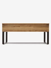 Dark Bronx Storage Coffee Table - Image 6 of 9