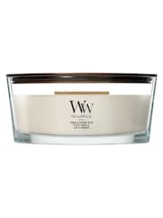 Woodwick Cream Ellipse Candle - Image 3 of 3