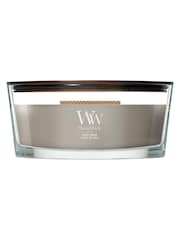 Woodwick Grey Ellipse Candle - Image 3 of 3