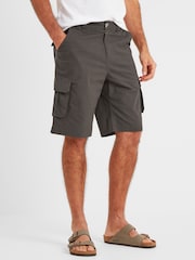 Tog 24 Black/Taupe Midnight Noble Cargo Shorts - Image 1 of 6