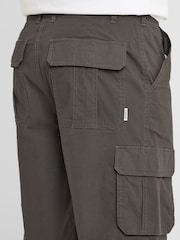 Tog 24 Black/Taupe Midnight Noble Cargo Shorts - Image 5 of 6