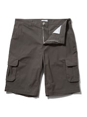 Tog 24 Black/Taupe Midnight Noble Cargo Shorts - Image 6 of 6