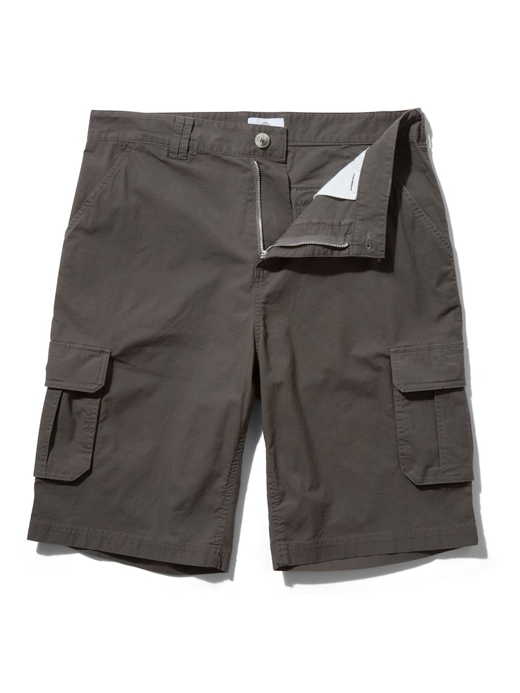 Tog 24 Black/Taupe Midnight Noble Cargo Shorts - Image 6 of 6