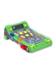MenKind Green Minecraft Arcade Pinball Table Game - Image 4 of 9