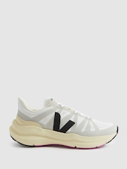 Veja Mesh Running Trainers - Image 1 of 4