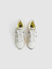Veja Mesh Running Trainers - Image 2 of 4