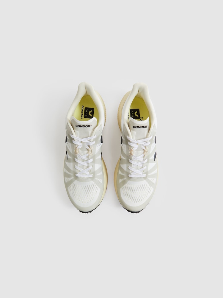 Veja Mesh Running Trainers - Image 2 of 4