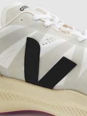 Veja Mesh Running Trainers - Image 4 of 4