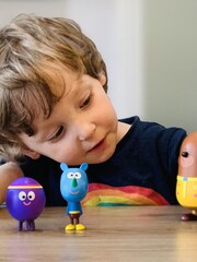 Hey Duggee Figurine Set Closed Box - Image 1 of 4