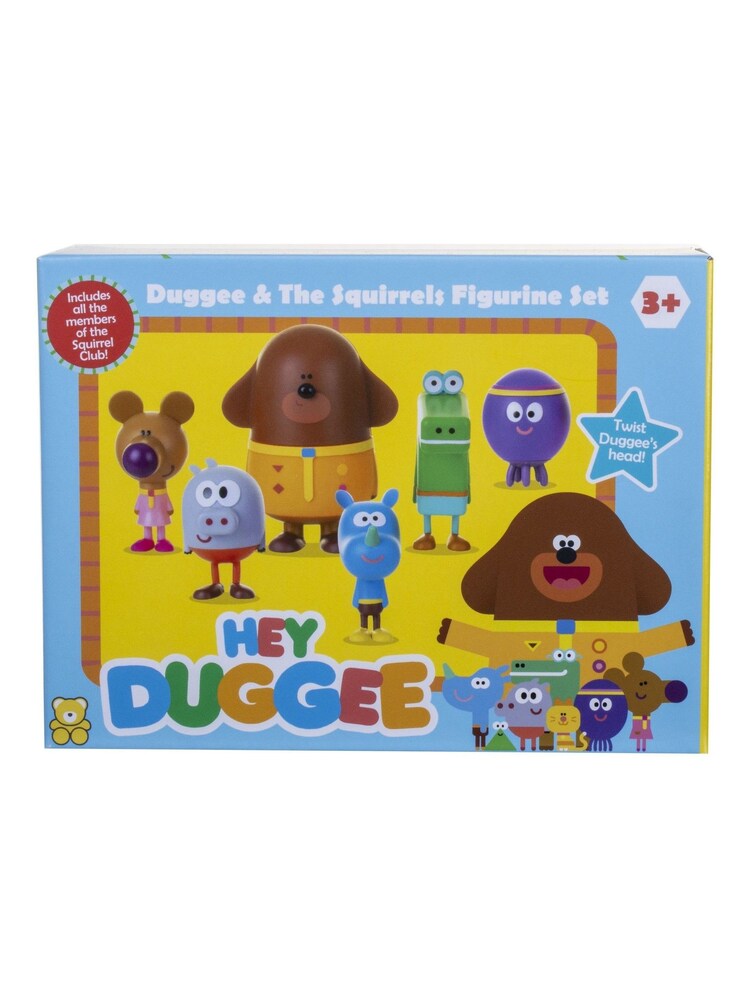 Hey Duggee Figurine Set Closed Box - Image 2 of 4