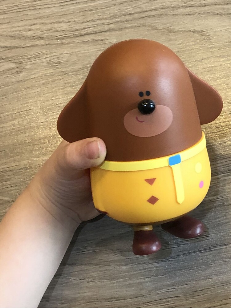 Hey Duggee Figurine Set Closed Box - Image 4 of 4