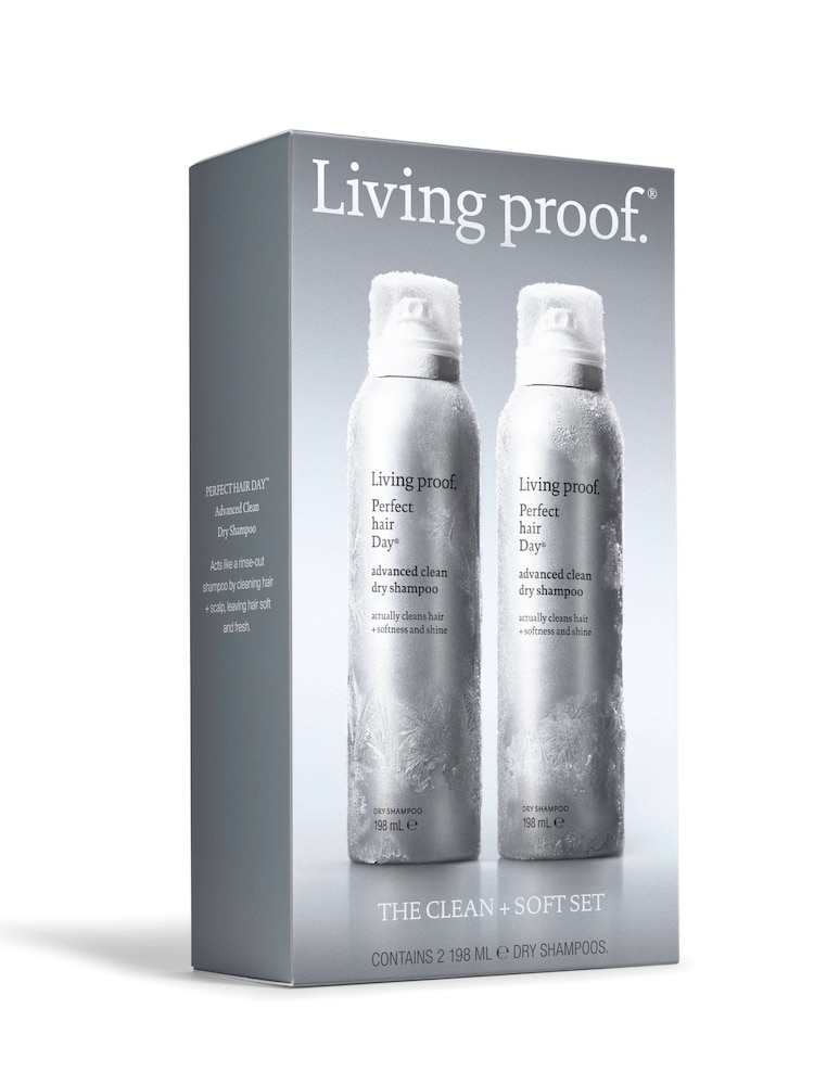 Living Proof The Clean & Soft Gift Set - Image 1 of 6