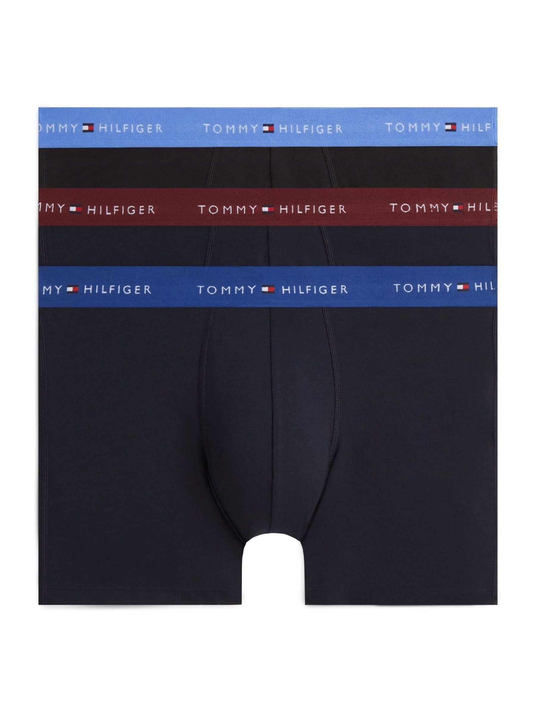 Tommy Hilfiger Men's 3p Boxer Brief Wb Um0um03874 Boxer Brief (pack of 1) - Image 5