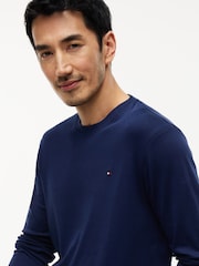 Tommy Hilfiger Signature Tryck Vävt pyjamas Set - Bild 4 av 4