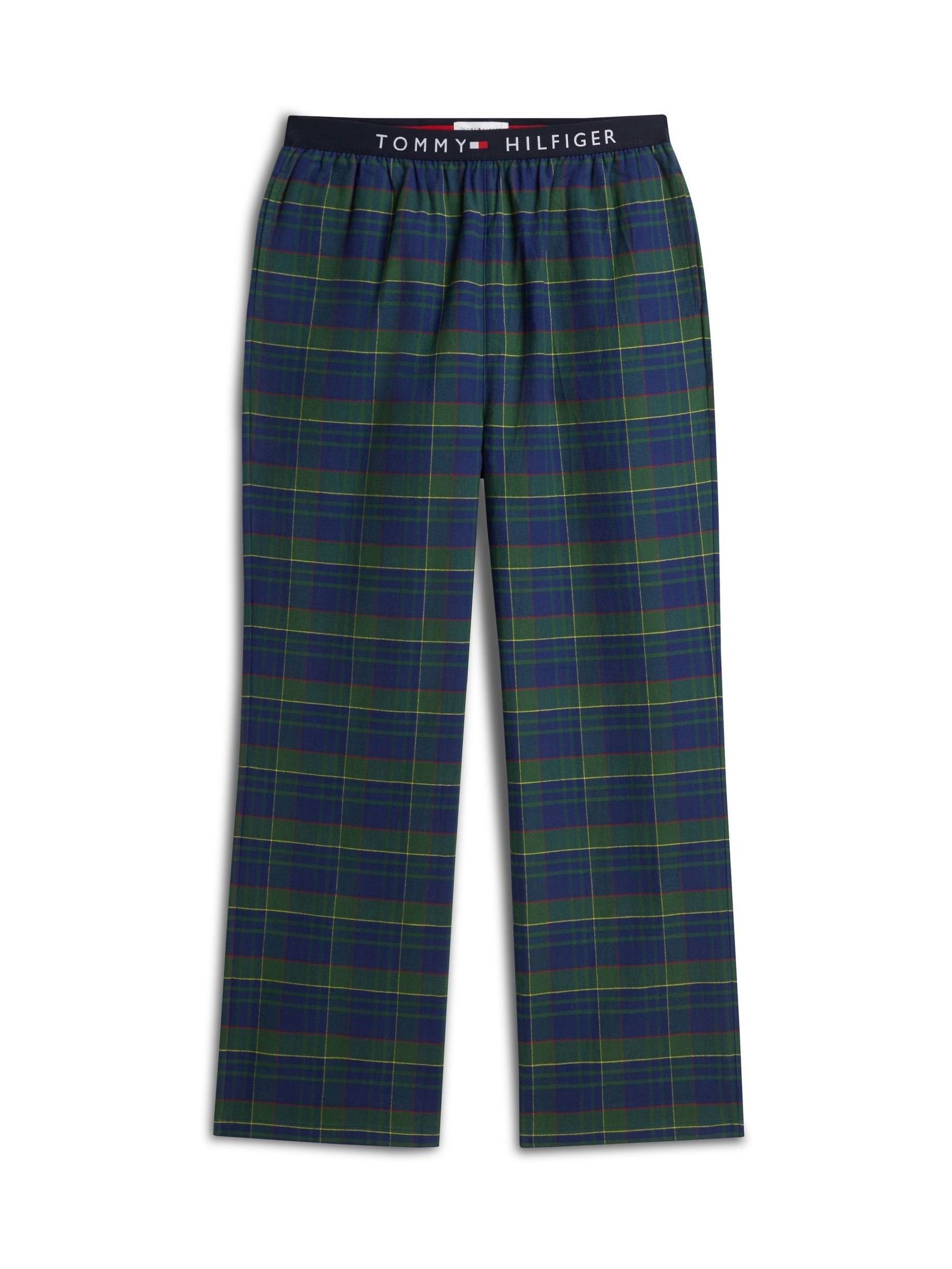 Tommy Hilfiger Flannel Pyjama Pant - Buffalo Check - Size 2XL - Image 3