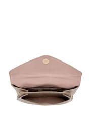 Золотой - Сумка-конверт Carvela Megan - Изображение 3 из 5