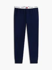 Conjunto de pijama de camisa de rugby Heritage de Tommy Hilfiger - Imagen 8 de 9