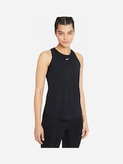 Nike Black One Training Tank Top - Image 1 of 5