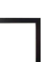 Brookpace Lascelles Silver Porsche 718 RSK Artwork In Matt Black Frame - Image 3 of 3
