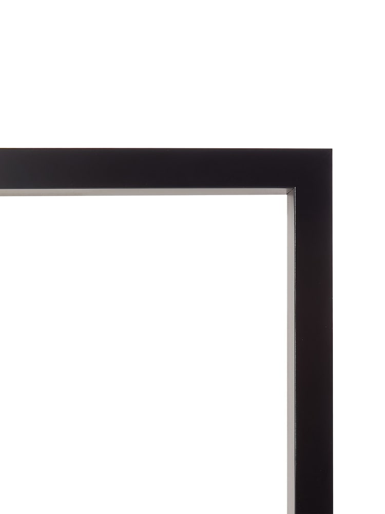 Brookpace Lascelles Silver Porsche 718 RSK Artwork In Matt Black Frame - Image 3 of 3