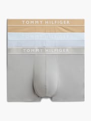 Tommy Hilfiger Unterhosen mit Essential Logo-Bund im 3er-Pack - Bild 1 von 8