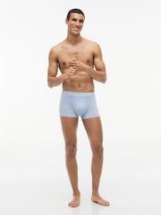 Tommy Hilfiger Unterhosen mit Essential Logo-Bund im 3er-Pack - Bild 4 von 8