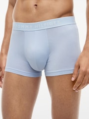 Tommy Hilfiger Unterhosen mit Essential Logo-Bund im 3er-Pack - Bild 5 von 8