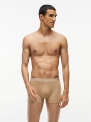Tommy Hilfiger Unterhosen mit Essential Logo-Bund im 3er-Pack - Bild 7 von 8