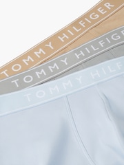 Tommy Hilfiger Unterhosen mit Essential Logo-Bund im 3er-Pack - Bild 8 von 8