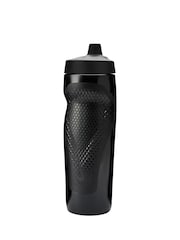 Negro - Botella de agua de 710ml antideslizante Revive de Nike - Imagen 2 de 2