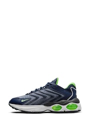Nike Black/Grey Air Max TW Trainers - Image 2 of 10