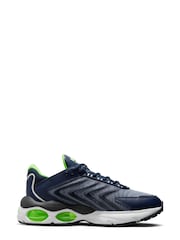 Nike Black/Grey Air Max TW Trainers - Image 3 of 10