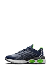 Nike Black/Grey Air Max TW Trainers - Image 4 of 10