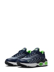 Nike Black/Grey Air Max TW Trainers - Image 5 of 10