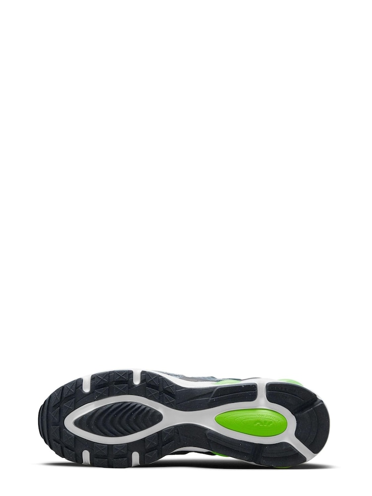 Nike Black/Grey Air Max TW Trainers - Image 8 of 10