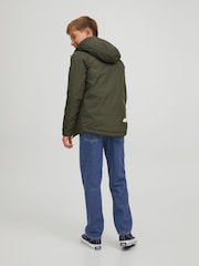 JACK & JONES Junior Chris Slim Fit Jeans - Image 3 of 7