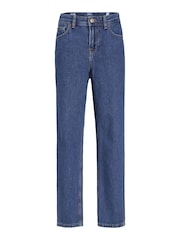 JACK & JONES Junior Chris Slim Fit Jeans - Image 5 of 7