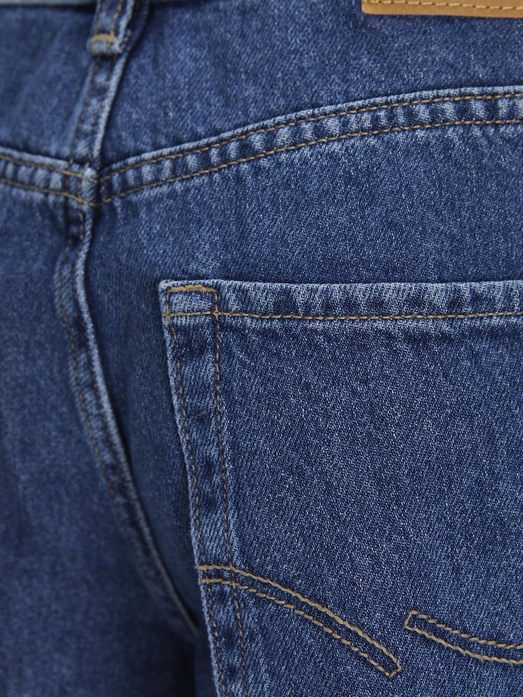 JACK & JONES Junior Chris Slim Fit Jeans - Image 7 of 7